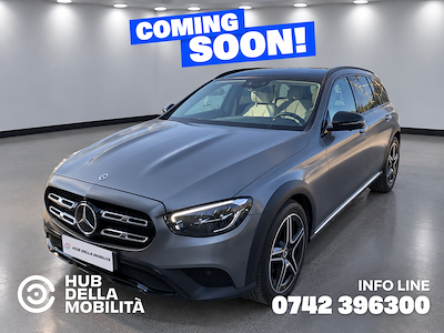 MERCEDES-BENZ E 400 d S.W. 4Matic Auto Premium All-Terrain
